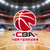 CBA联赛 Logo